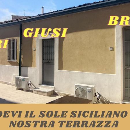 卡塔尼亚Team019 Casa Giusi Terrace & Sicilian Charm公寓 外观 照片