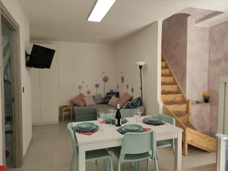 卡塔尼亚Team019 Casa Giusi Terrace & Sicilian Charm公寓 外观 照片