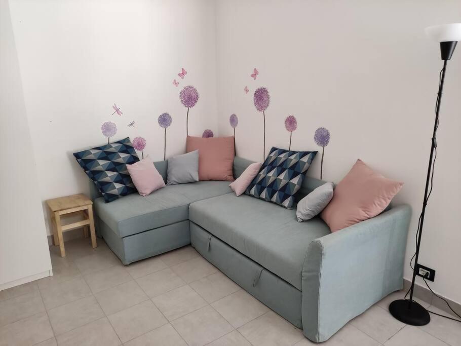 卡塔尼亚Team019 Casa Giusi Terrace & Sicilian Charm公寓 外观 照片