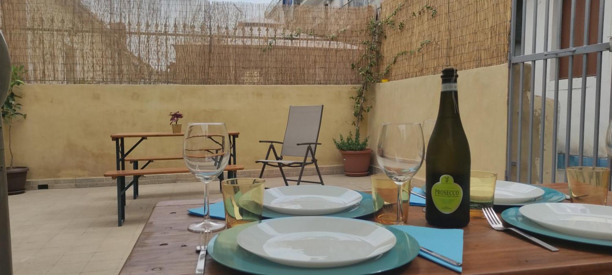 卡塔尼亚Team019 Casa Giusi Terrace & Sicilian Charm公寓 外观 照片