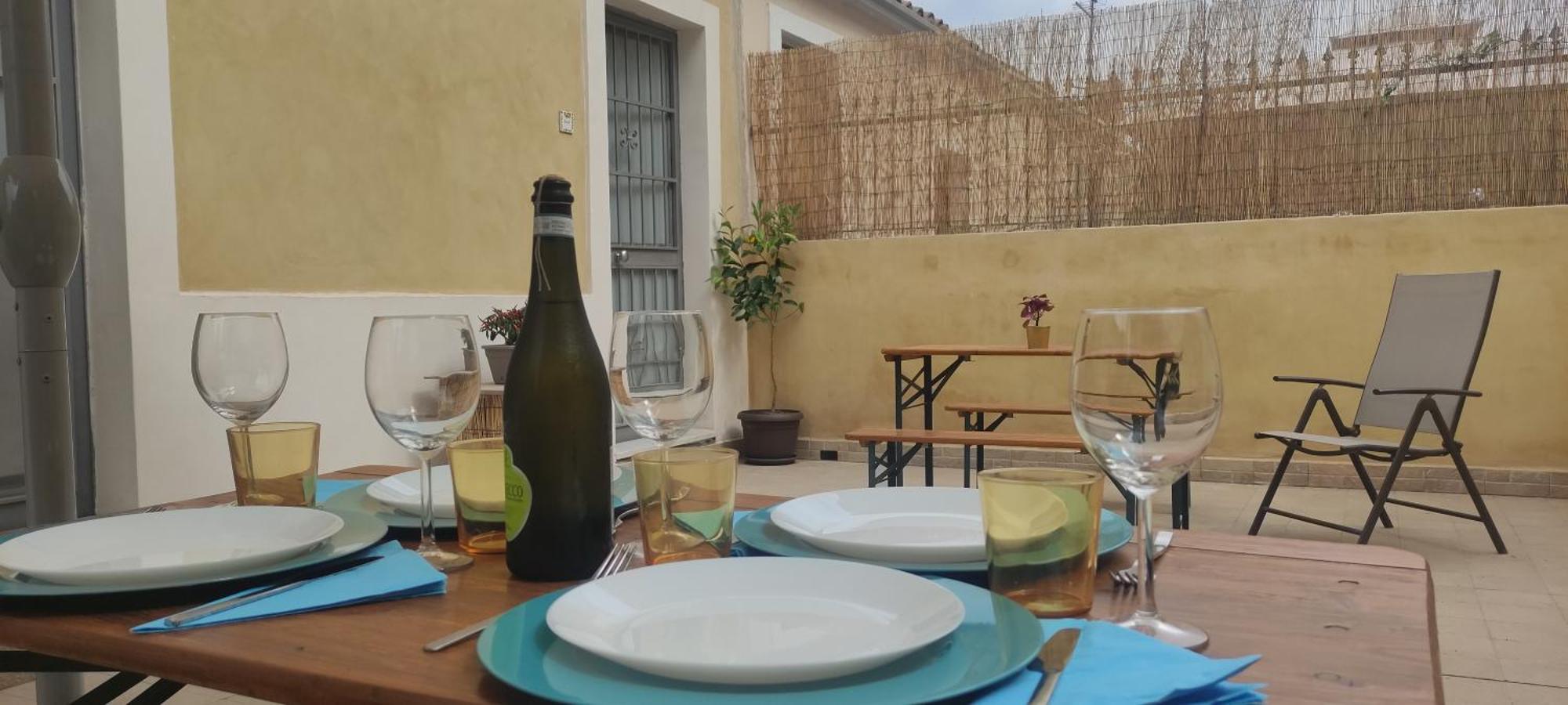 卡塔尼亚Team019 Casa Giusi Terrace & Sicilian Charm公寓 外观 照片