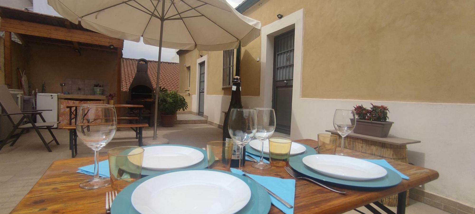 卡塔尼亚Team019 Casa Giusi Terrace & Sicilian Charm公寓 外观 照片