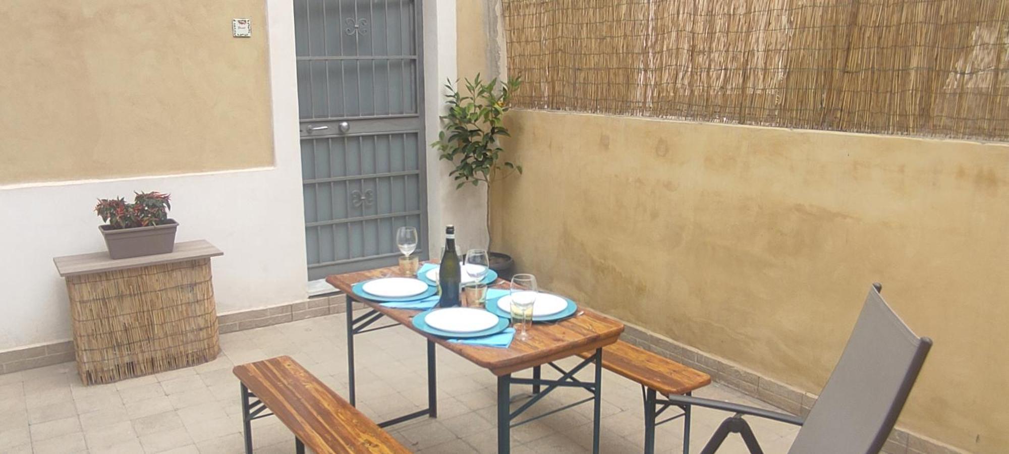 卡塔尼亚Team019 Casa Giusi Terrace & Sicilian Charm公寓 外观 照片