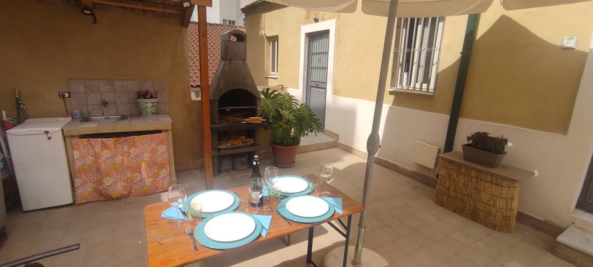 卡塔尼亚Team019 Casa Giusi Terrace & Sicilian Charm公寓 外观 照片