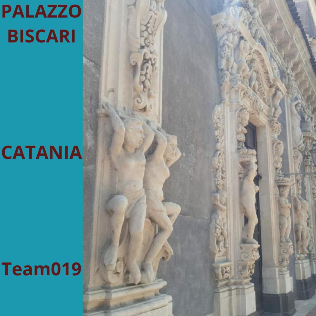卡塔尼亚Team019 Casa Giusi Terrace & Sicilian Charm公寓 外观 照片